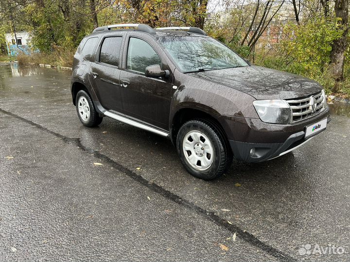 Renault Duster 2 МТ, 2014, 69 000 км