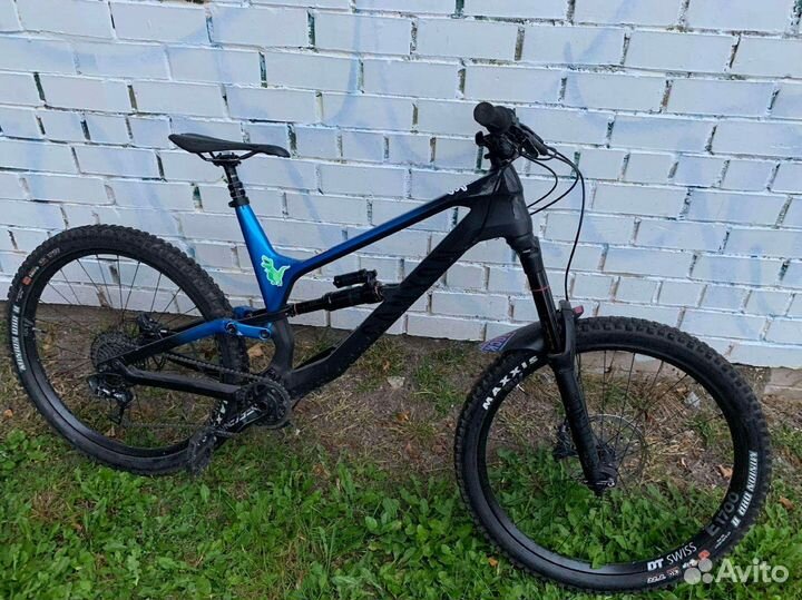 Карбоновый Canyon Torque Cf 8