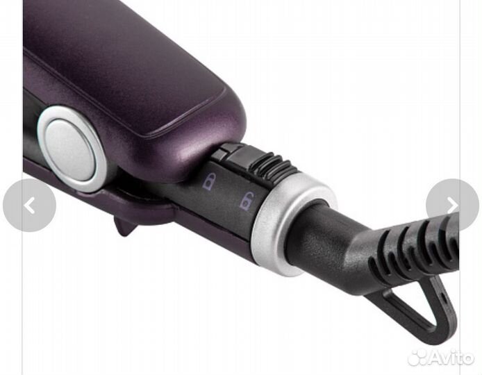 Новый выпрямитель волос Redmond