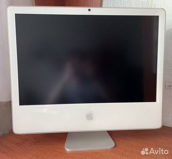 Компьютер Apple iMac 2006 24” Intel