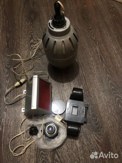 Фотоувеличитель - запчасти