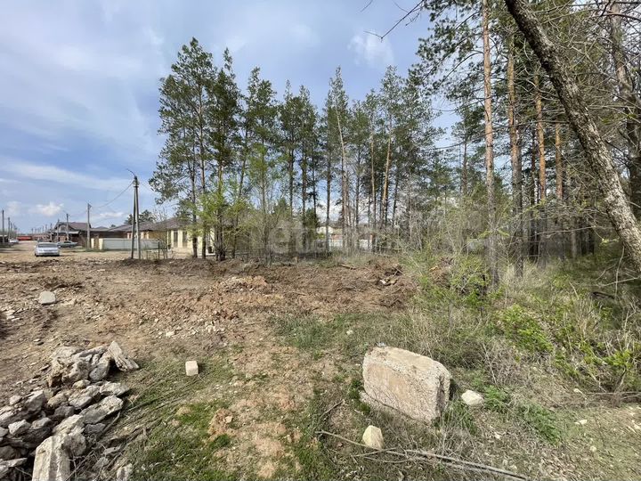 Участок 14,5 сот. (ИЖС)