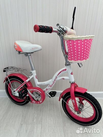 Велосипед 12 дюймов
