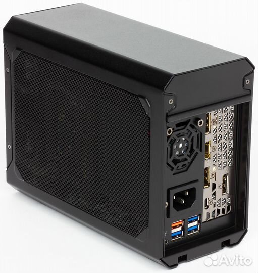 Внешняя видеокарта eGPU gigabyte GamingBox RTX2070