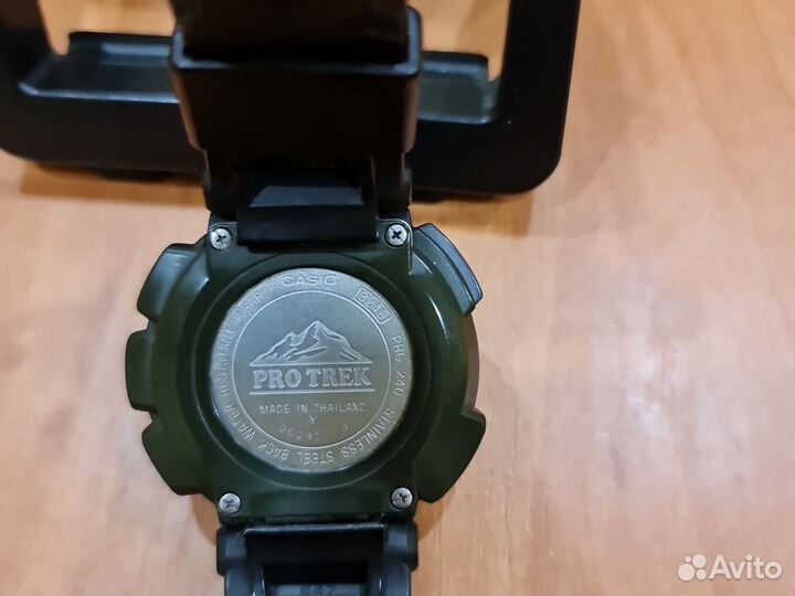 Casio Pro Trek PRG-240 (3246)