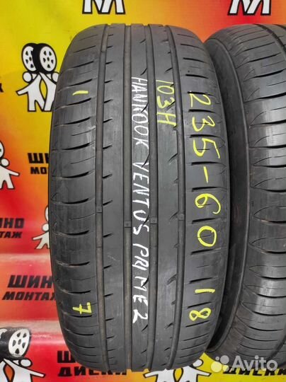 Hankook Ventus Prime 2 K115 235/60 R18 103H