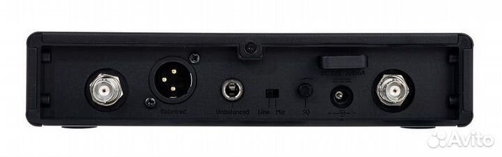 Вокальная радиосистема Sennheiser XSW 2-835