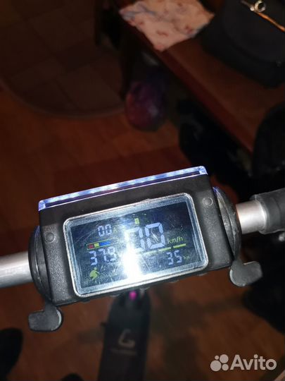 Электросамокат kugoo s3 pro