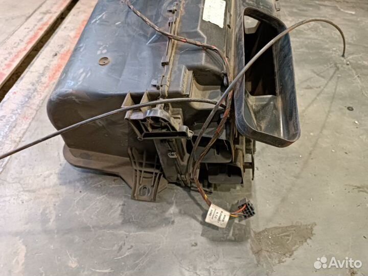 Корпус печки Man Tga