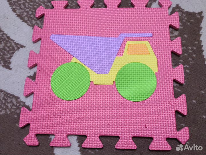 Детские игрушки бу пакетом