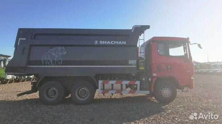 Shacman (Shaanxi) X5000, 2024