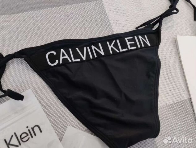 Calvin klein купальник