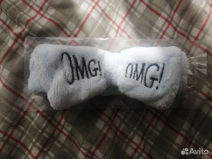 Повязка на голову, новая