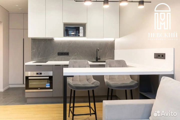 Стильные кухни на заказ