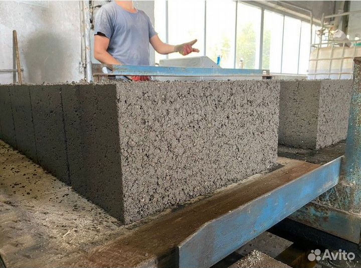 Керамзитобетонные блоки от производителя