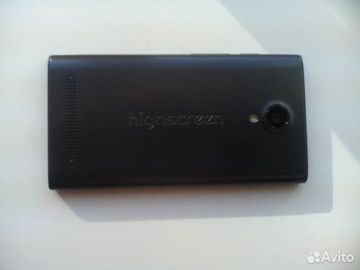 Продам highscreen