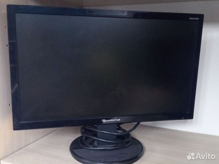 Монитор Packard bell Viseo193DX