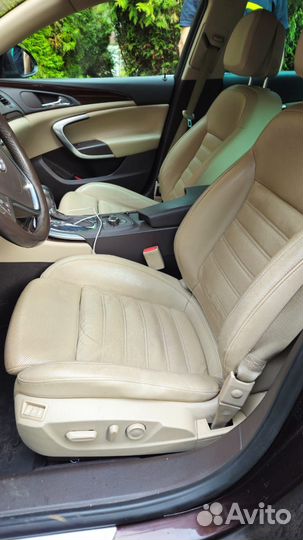 Opel Insignia 2.0 AT, 2013, 175 000 км