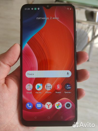 realme C21Y, 4/64 ГБ