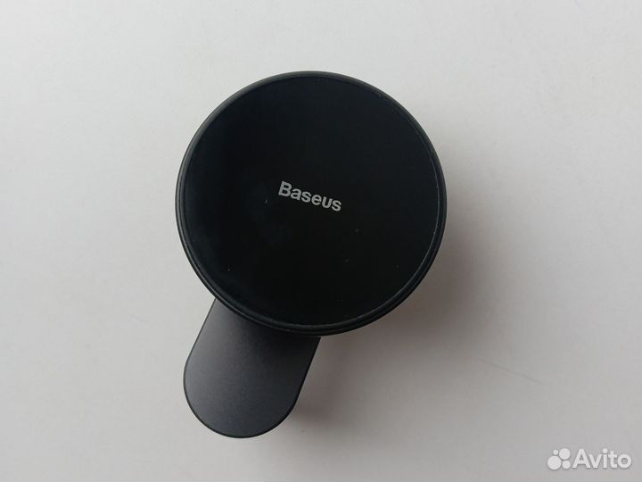 Baseus Держатель и зар.беспр.для телефона в машину