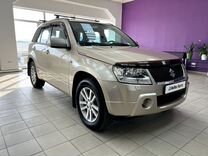 Suzuki Grand Vitara 2.0 AT, 2008, 132 300 км, с пробегом, цена 1 120 000 руб.