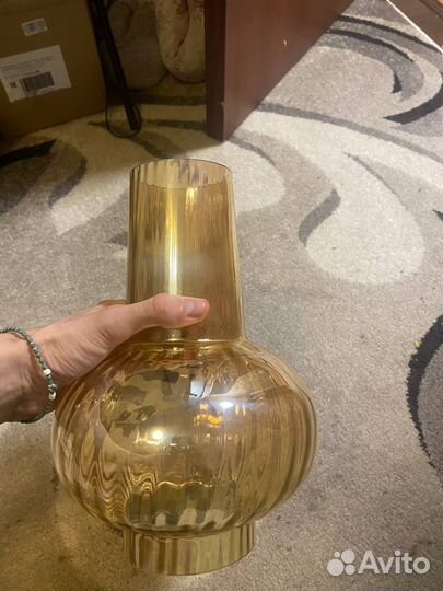 Плафон керосинка СССР