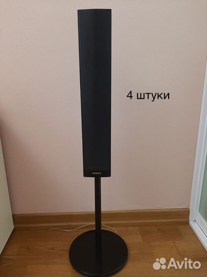 Домашний кинотеатр Sony