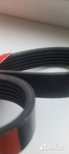 Ремень навесного оборудования, приводной ремень