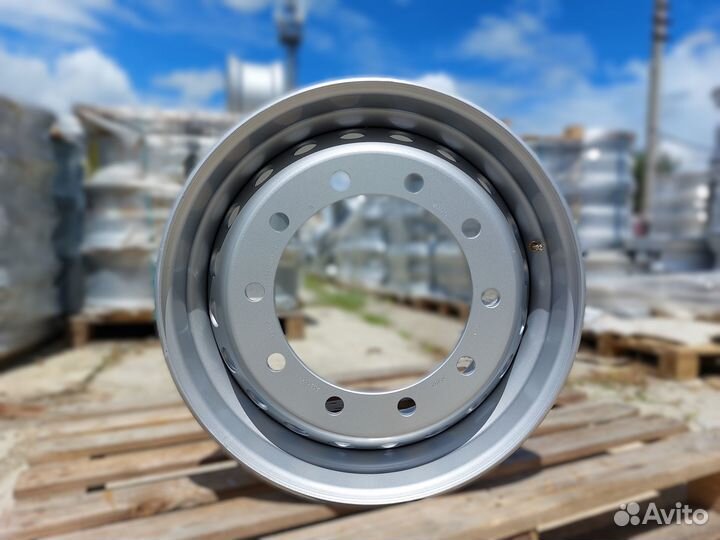 Диски на руль ET135 11.75r22.5 Maxion artd: 1152