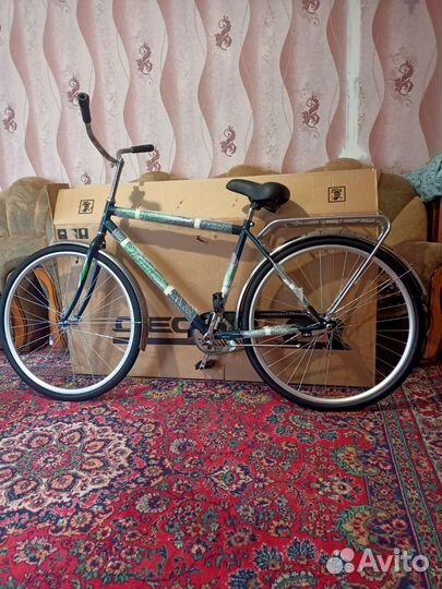 Велосипед взрослый Десна