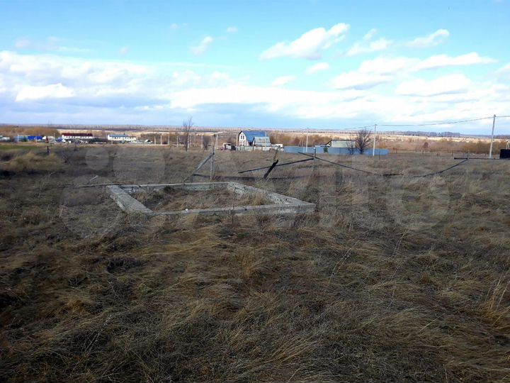 Участок 10 сот. (ИЖС)