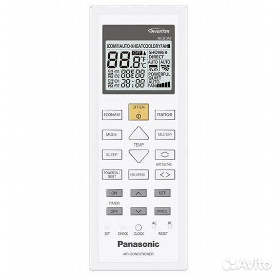 Panasonic CS/CU-Z20TKE