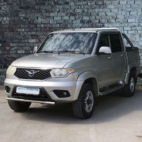 УАЗ Pickup 2.2 MT, 2015, 201 000 км, с пробегом, цена 749 000 руб.