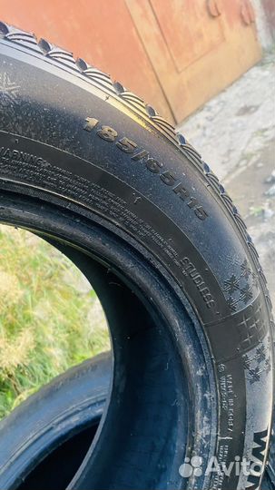 Nexen Winguard Ice Plus 185/65 R15