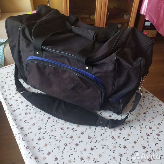Сумка дорожная