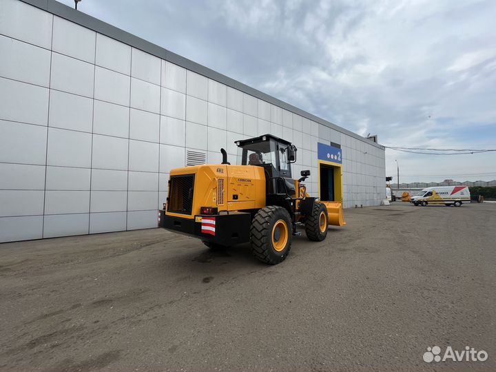 Фронтальный погрузчик Lonking CDM836N, 2023