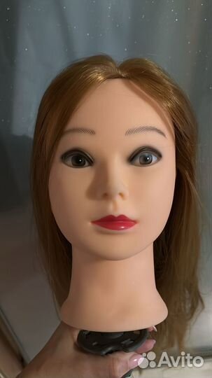 Голова Манекен