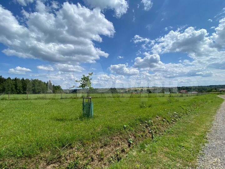 Участок 5,96 га (СНТ, ДНП)