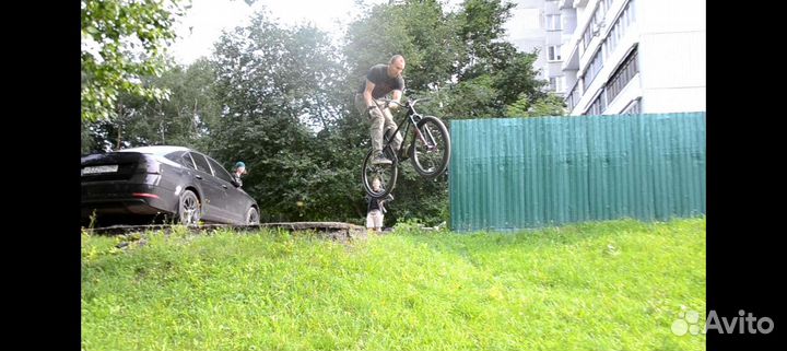 Велосипед MTB 26 Pride Street