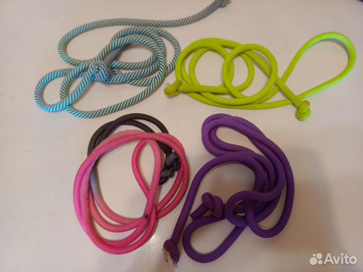 Скакалка для художественной гимнастики