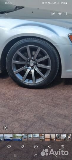 Диски chrysler 300c