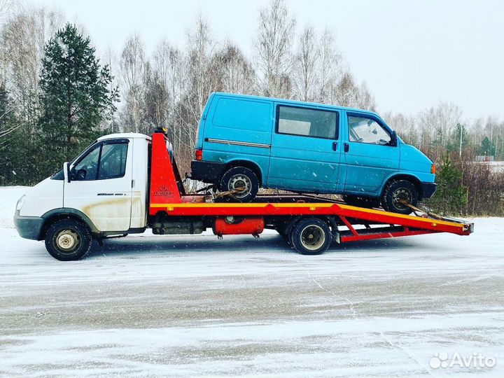 Услуги эвакуатора Шатки