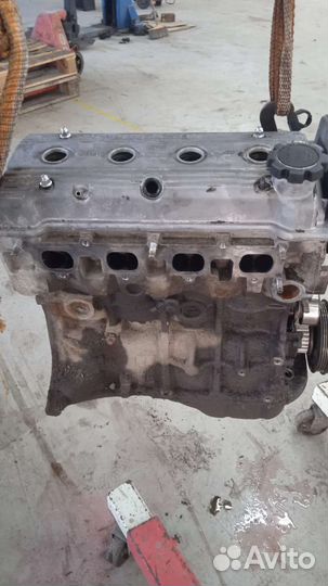 Двигатель Geely MK б/у