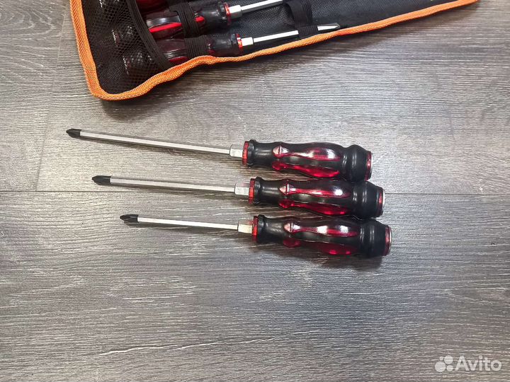 Набор ударных отверток