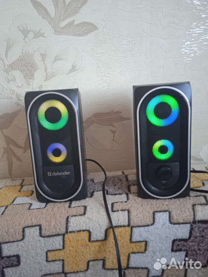 Колонки для компьютера