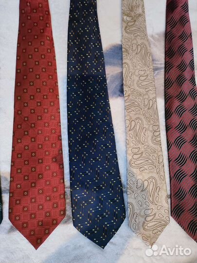 Галстуки Armani,Gucci,Kanzler,Ritter,Profuomo