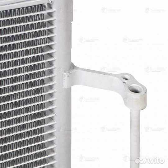 Радиатор кондиционера тагаз Tager (08) 2.3i