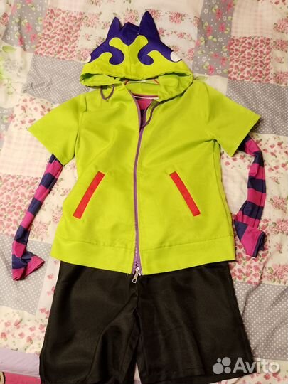 Косплей на Мию из 