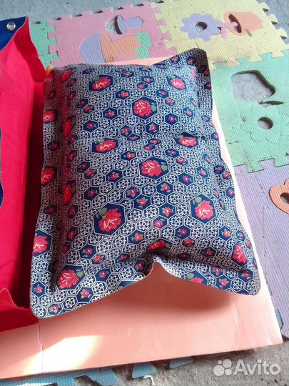 Надувные подушки