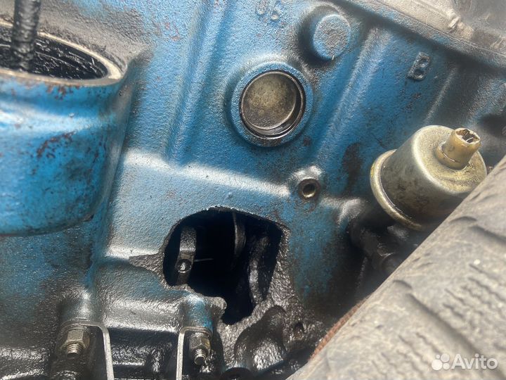 Двигатель ваз